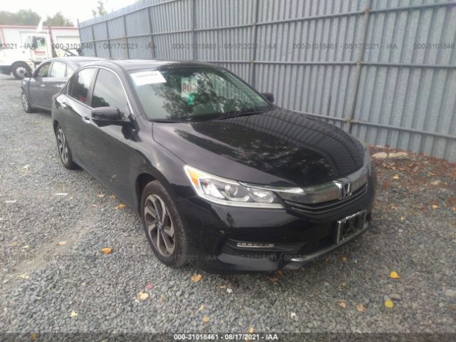 HONDA ACCORD SEDAN 2016 1hgcr2f72ga009405