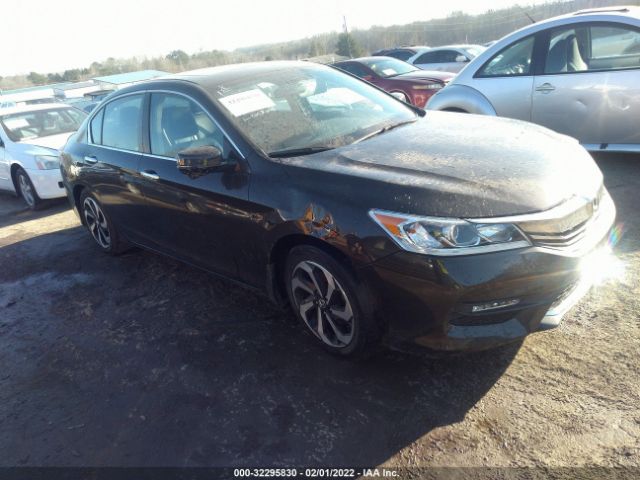 HONDA ACCORD SEDAN 2016 1hgcr2f72ga009839