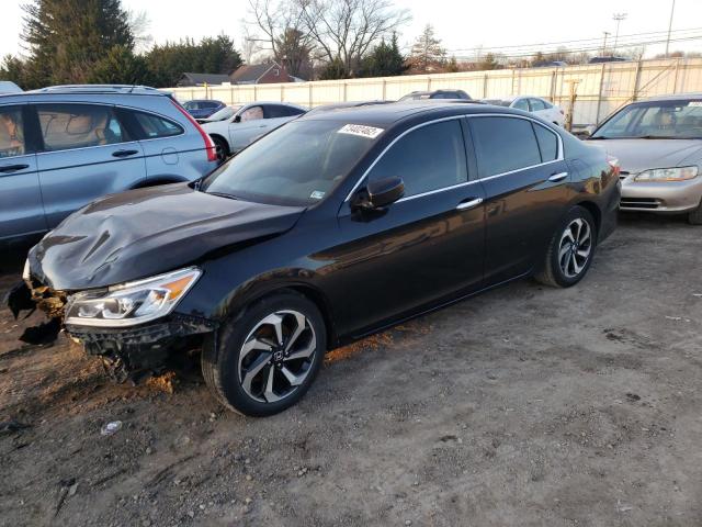 HONDA ACCORD EX 2016 1hgcr2f72ga019027