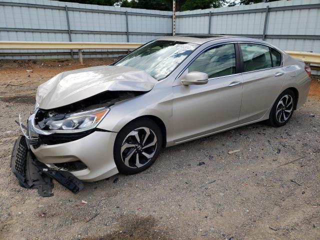 HONDA ACCORD 2016 1hgcr2f72ga028701