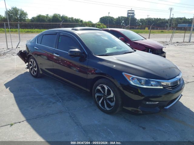 HONDA ACCORD 2016 1hgcr2f72ga029332