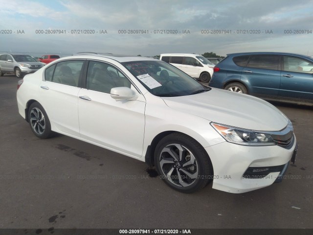 HONDA ACCORD SEDAN 2016 1hgcr2f72ga034000