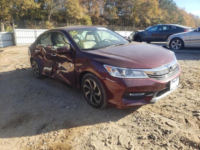 HONDA ACCORD EX 2016 1hgcr2f72ga045675