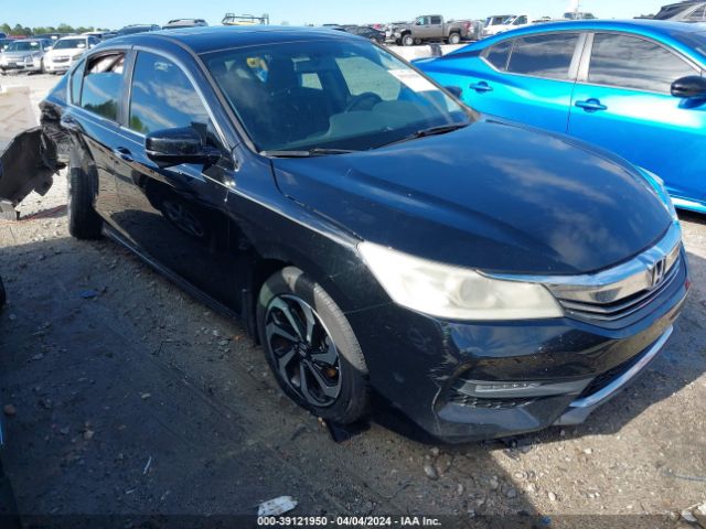 HONDA ACCORD 2016 1hgcr2f72ga050097