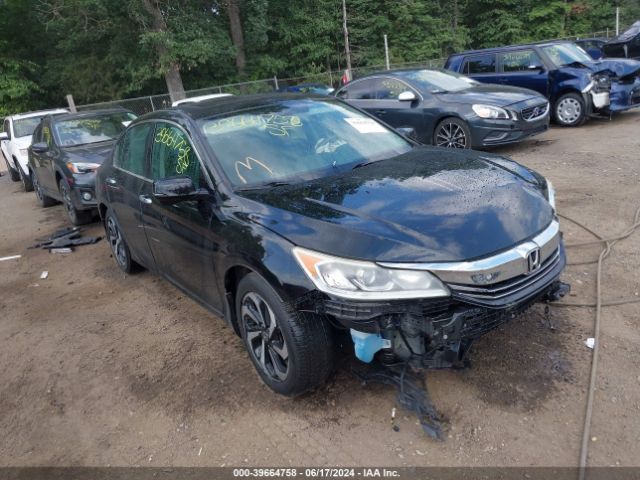 HONDA ACCORD 2016 1hgcr2f72ga078806