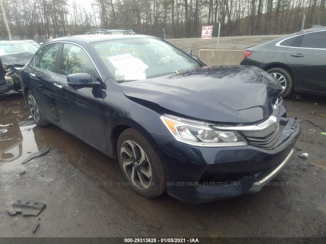 HONDA ACCORD SEDAN 2016 1hgcr2f72ga083357