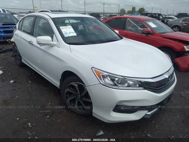 HONDA ACCORD SEDAN 2016 1hgcr2f72ga108872