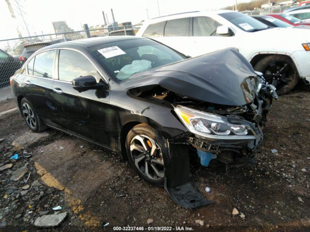 HONDA ACCORD SEDAN 2016 1hgcr2f72ga109570