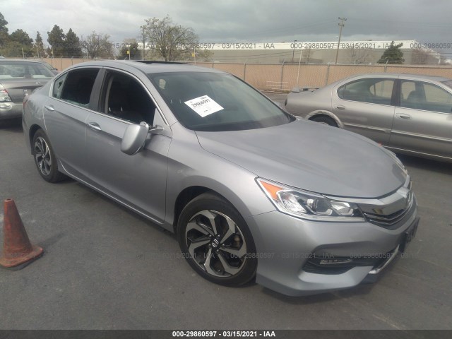 HONDA ACCORD SEDAN 2016 1hgcr2f72ga116423