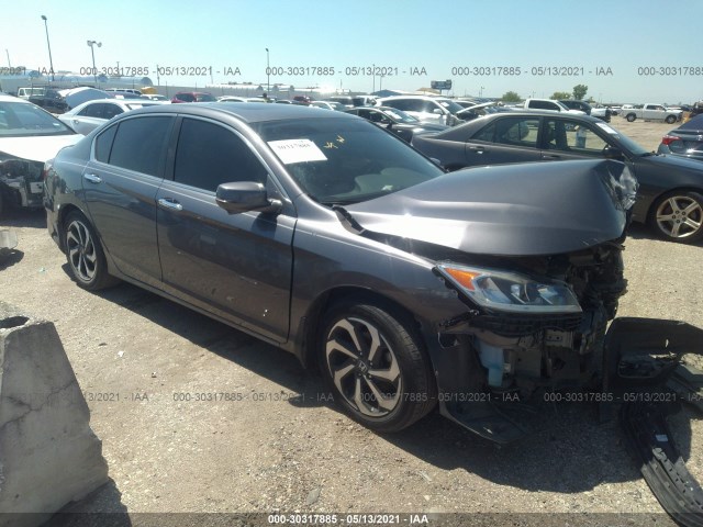 HONDA ACCORD SEDAN 2016 1hgcr2f72ga145193