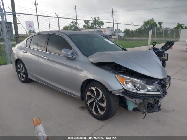 HONDA ACCORD 2016 1hgcr2f72ga152967