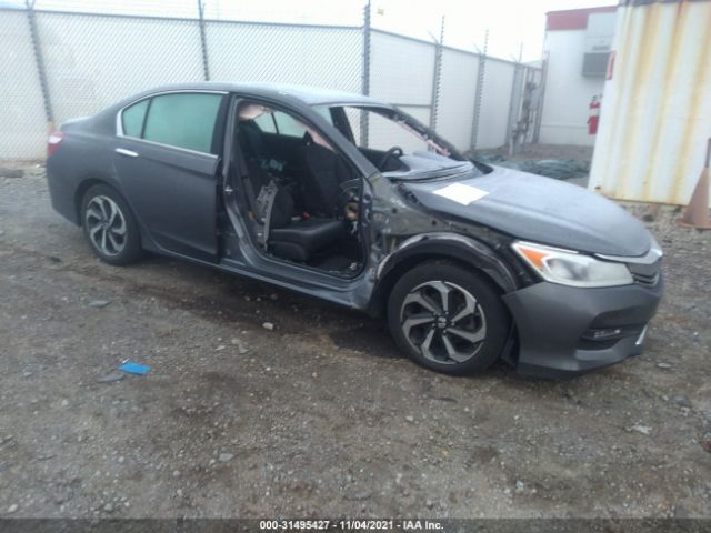 HONDA ACCORD SEDAN 2016 1hgcr2f72ga187010