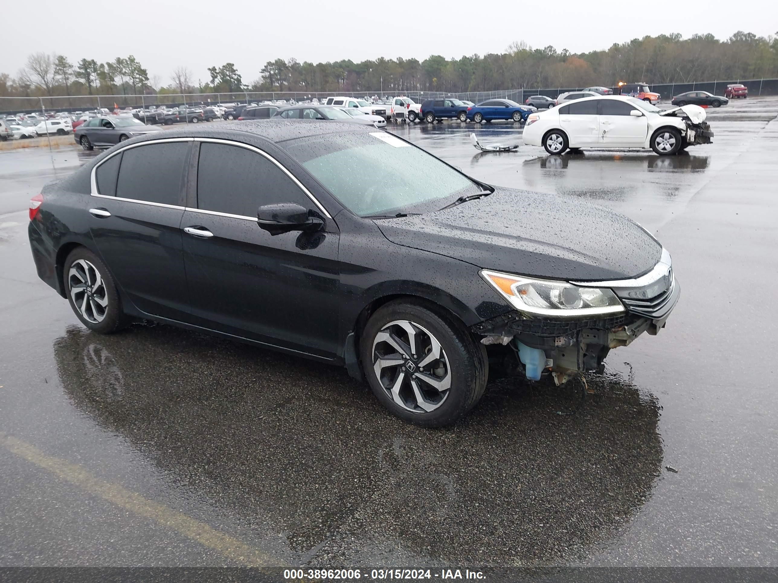 HONDA ACCORD 2016 1hgcr2f72ga213475