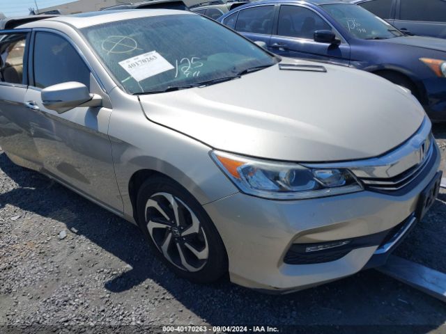 HONDA ACCORD 2016 1hgcr2f72ga215243