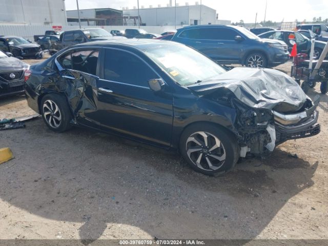 HONDA ACCORD 2016 1hgcr2f72ga217249