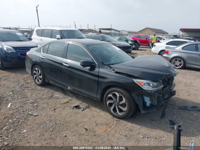 HONDA ACCORD 2016 1hgcr2f72ga217302