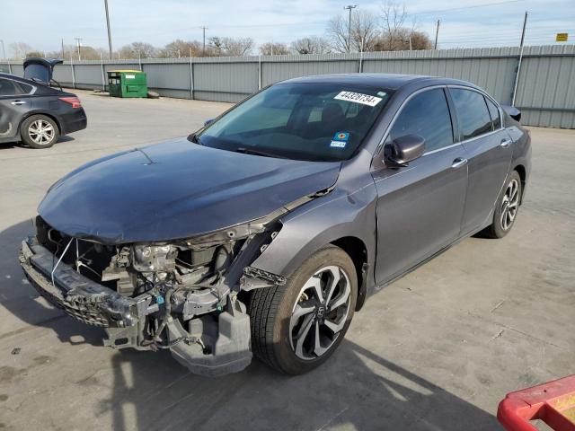 HONDA ACCORD 2016 1hgcr2f72ga223214