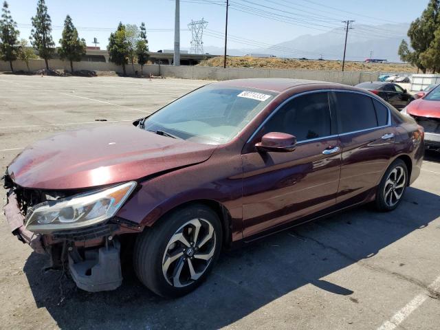 HONDA ACCORD EX 2016 1hgcr2f72ga228879