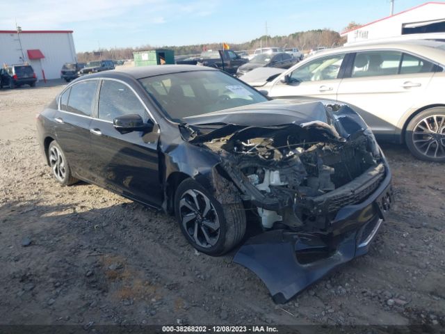 HONDA ACCORD 2016 1hgcr2f72ga233869