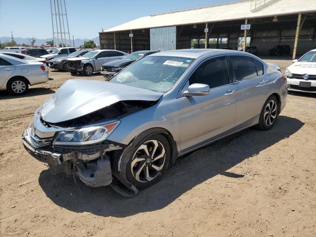 HONDA ACCORD EX 2017 1hgcr2f72ha001516