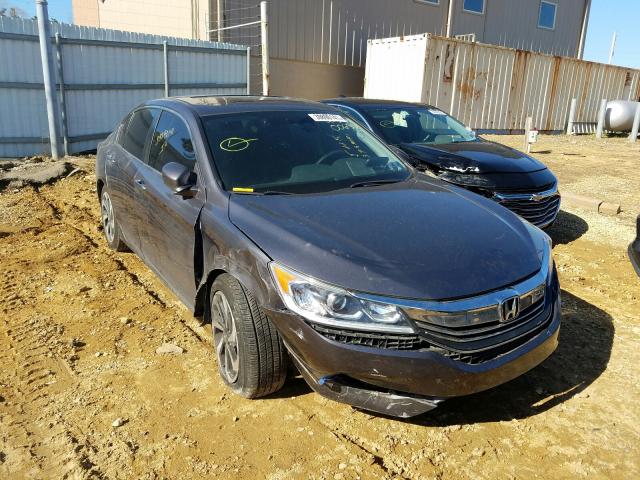 HONDA ACCORD EX 2017 1hgcr2f72ha006327