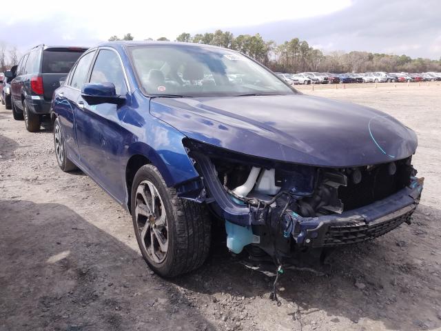 HONDA ACCORD EX 2017 1hgcr2f72ha028845