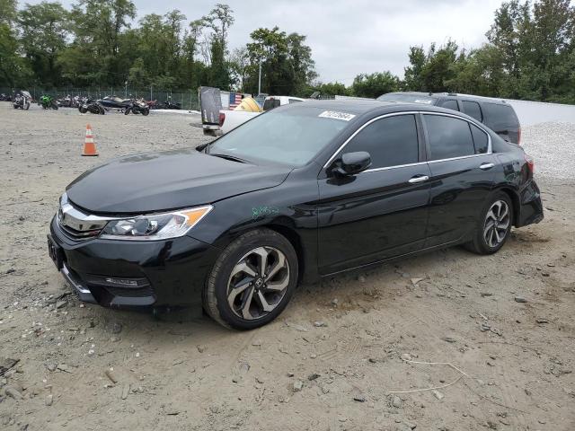 HONDA ACCORD EX 2017 1hgcr2f72ha066141