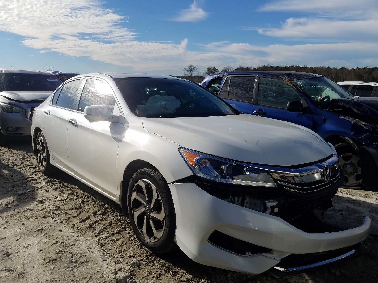 HONDA ACCORD EX 2017 1hgcr2f72ha086907