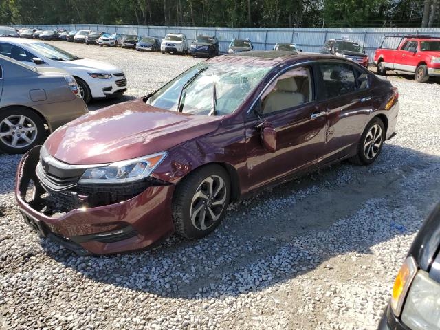 HONDA ACCORD 2017 1hgcr2f72ha107075