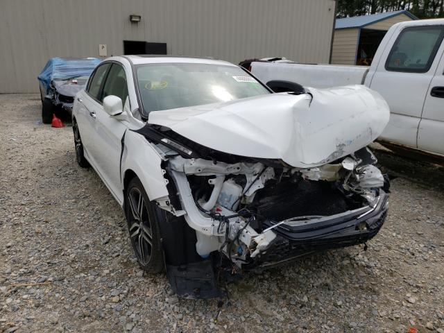 HONDA ACCORD EX 2017 1hgcr2f72ha109909