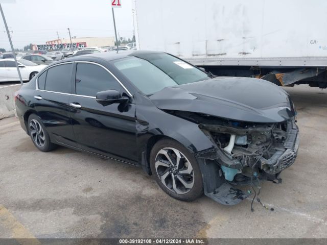 HONDA ACCORD 2017 1hgcr2f72ha123552