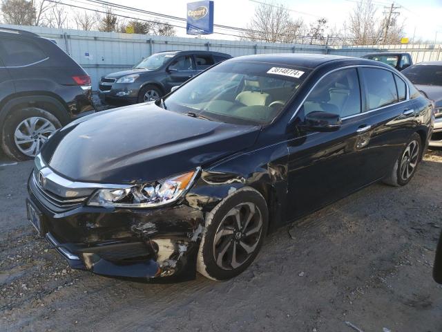 HONDA ACCORD 2017 1hgcr2f72ha151738