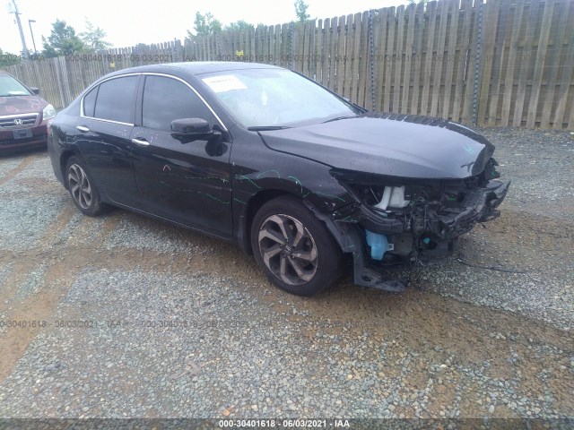 HONDA ACCORD SEDAN 2017 1hgcr2f72ha175635