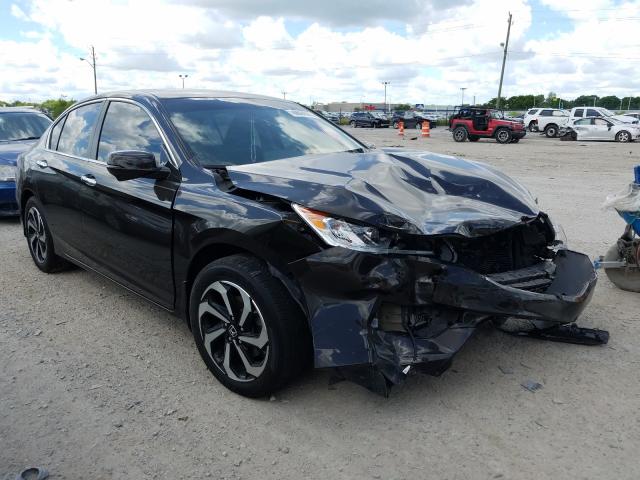 HONDA ACCORD EX 2017 1hgcr2f72ha175988