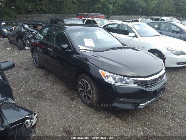 HONDA ACCORD SEDAN 2017 1hgcr2f72ha176364