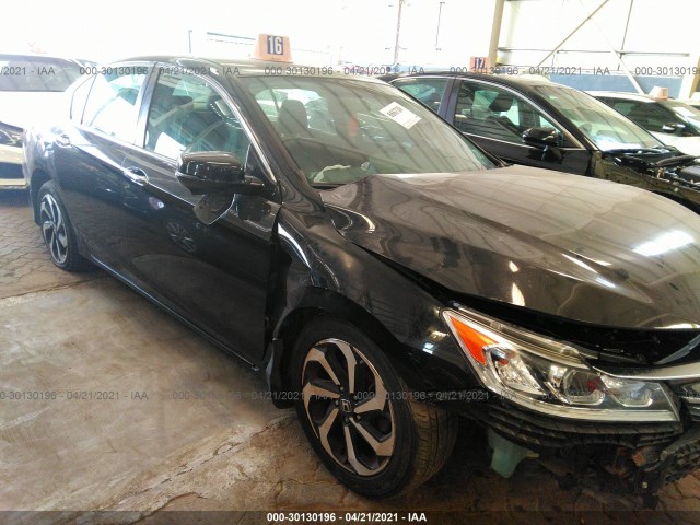 HONDA ACCORD SEDAN 2017 1hgcr2f72ha176378