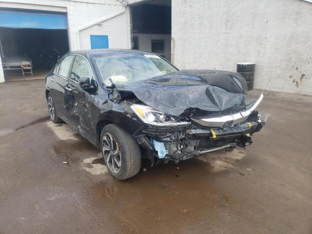 HONDA ACCORD EX 2017 1hgcr2f72ha176526