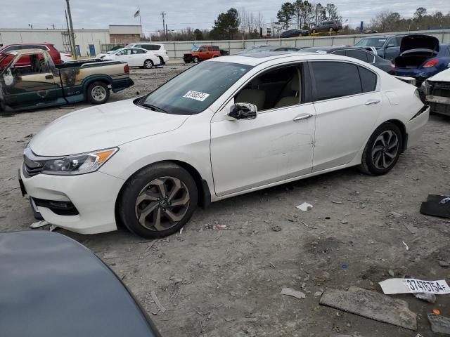 HONDA ACCORD 2017 1hgcr2f72ha194220