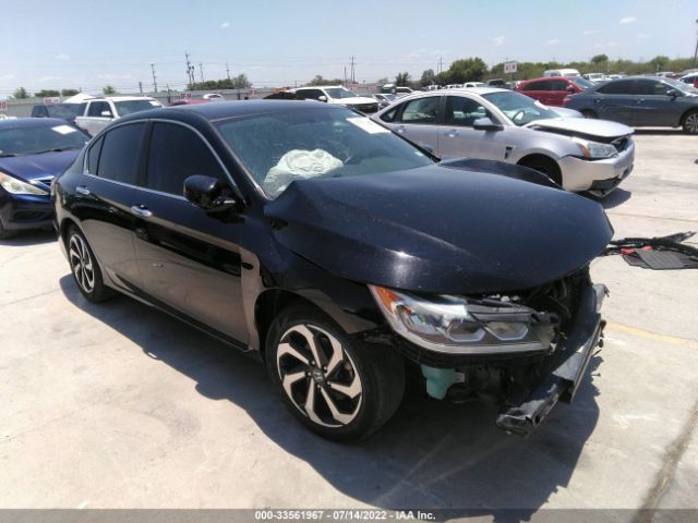 HONDA ACCORD SEDAN 2017 1hgcr2f72ha215003