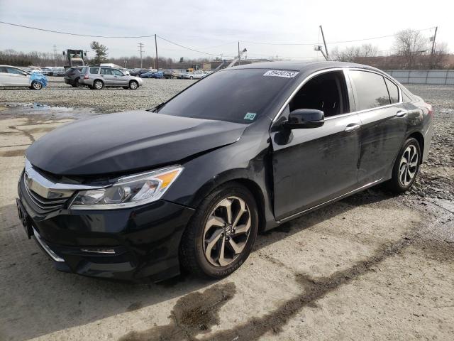 HONDA ACCORD EX 2017 1hgcr2f72ha216507