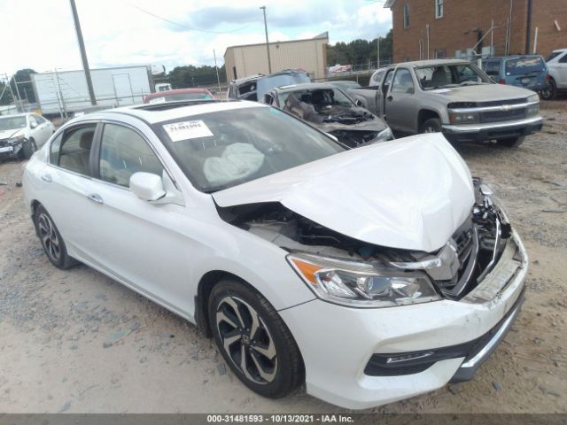 HONDA ACCORD SEDAN 2017 1hgcr2f72ha219651