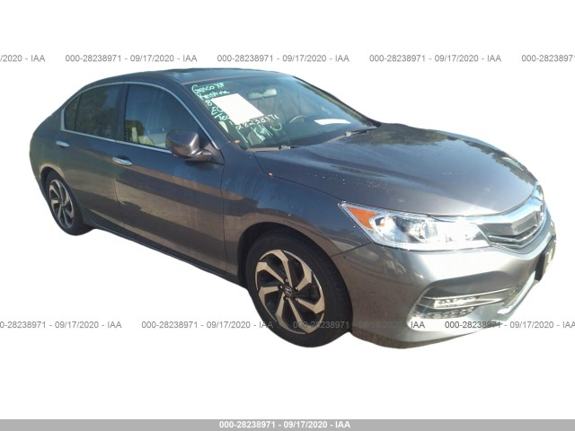 HONDA ACCORD SEDAN 2017 1hgcr2f72ha232142