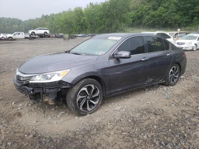 HONDA ACCORD EX 2017 1hgcr2f72ha232156