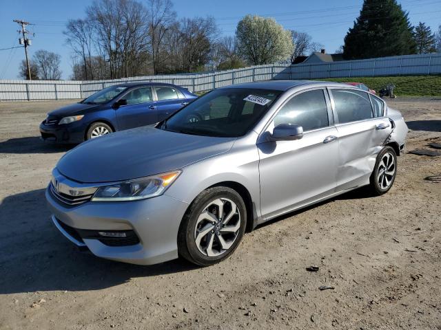 HONDA ACCORD EX 2017 1hgcr2f72ha241391