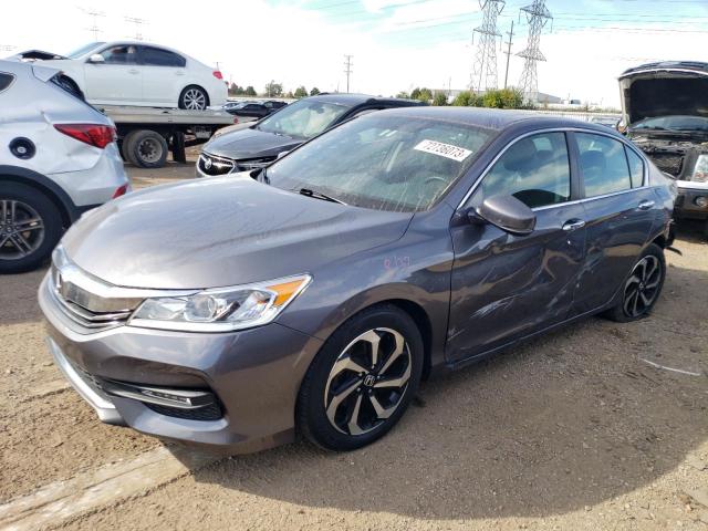 HONDA ACCORD 2017 1hgcr2f72ha263343