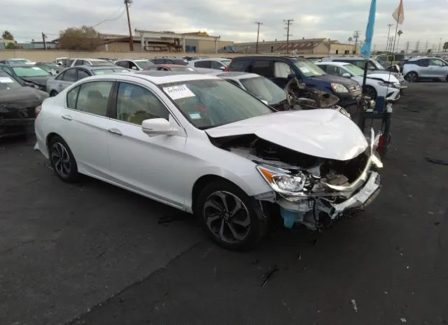 HONDA ACCORD SEDAN 2017 1hgcr2f72ha278960