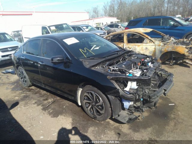 HONDA ACCORD SEDAN 2017 1hgcr2f72ha282538