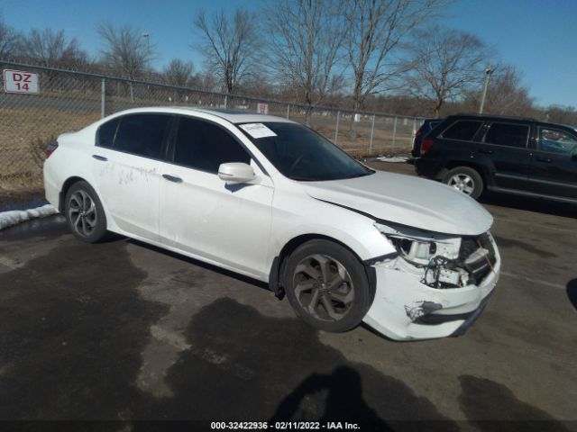 HONDA ACCORD SEDAN 2017 1hgcr2f72ha294799