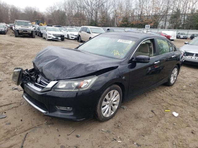 HONDA ACCORD EX 2013 1hgcr2f73da013815