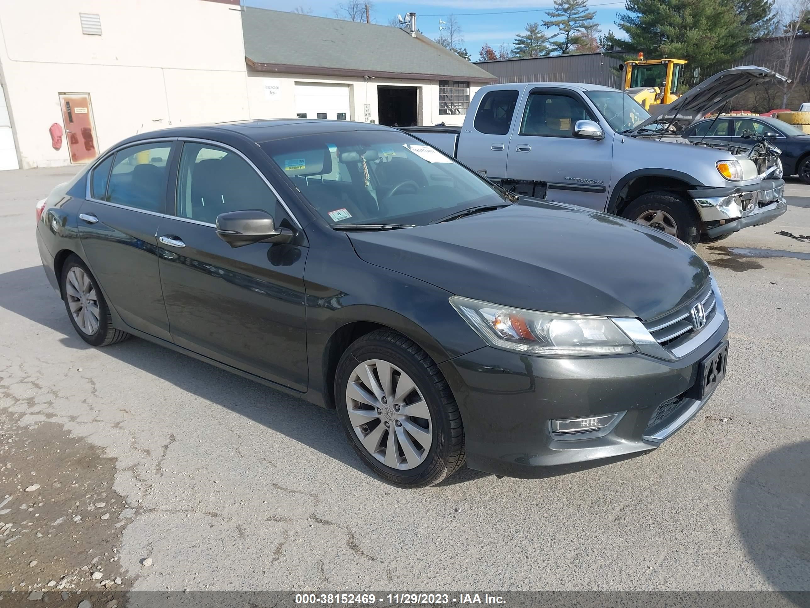 HONDA ACCORD 2013 1hgcr2f73da017993